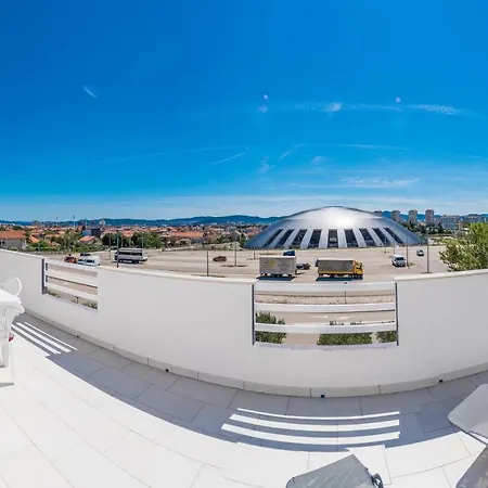 Lägenhet Hiperion Zadar