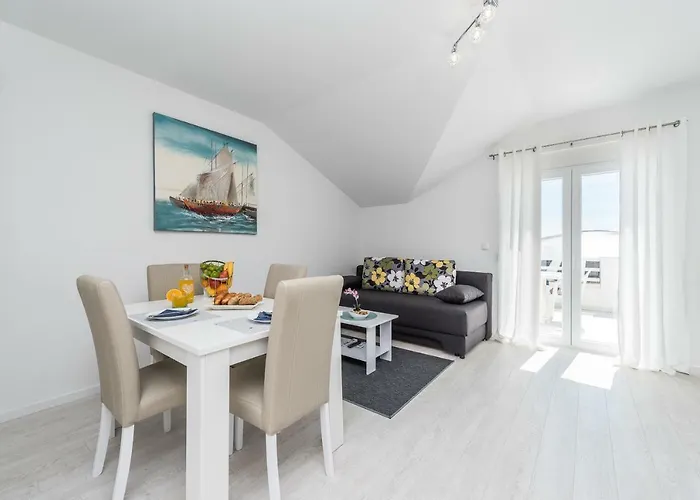 Lägenhet Hiperion Zadar