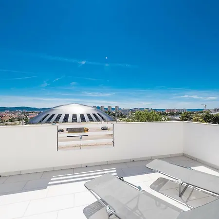 Διαμέρισμα Hiperion Ζαντάρ